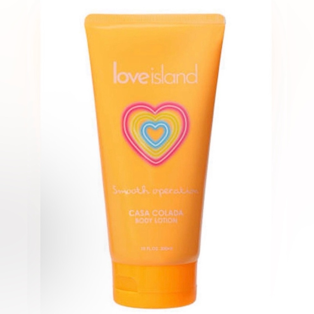 NEW Love Island Casa Colada Body Lotion